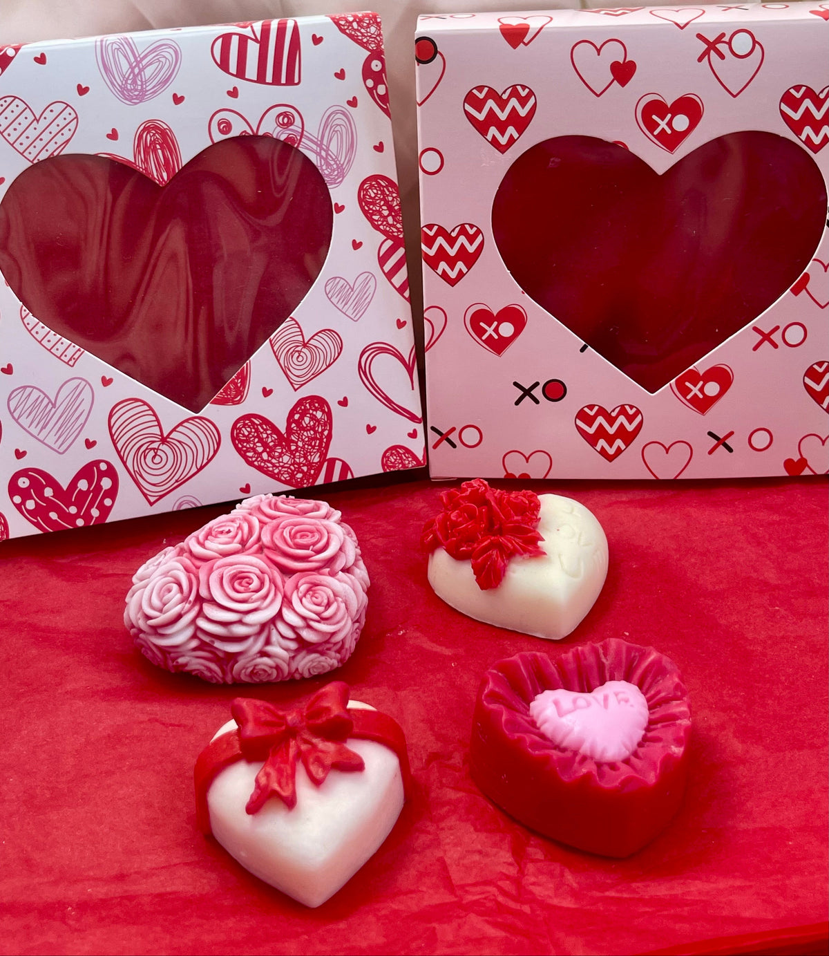 Coffret Fondants Sweet Love
