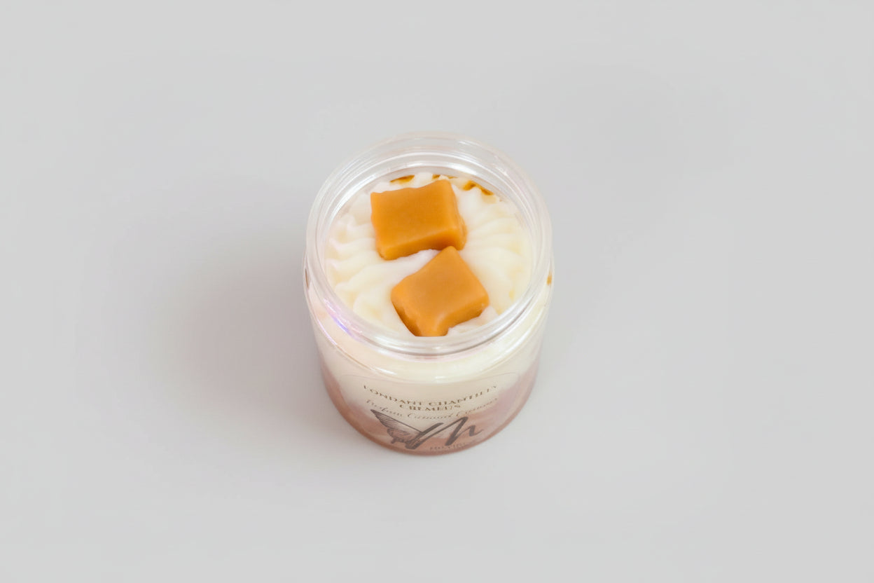 Fondant Chantilly Crémeux