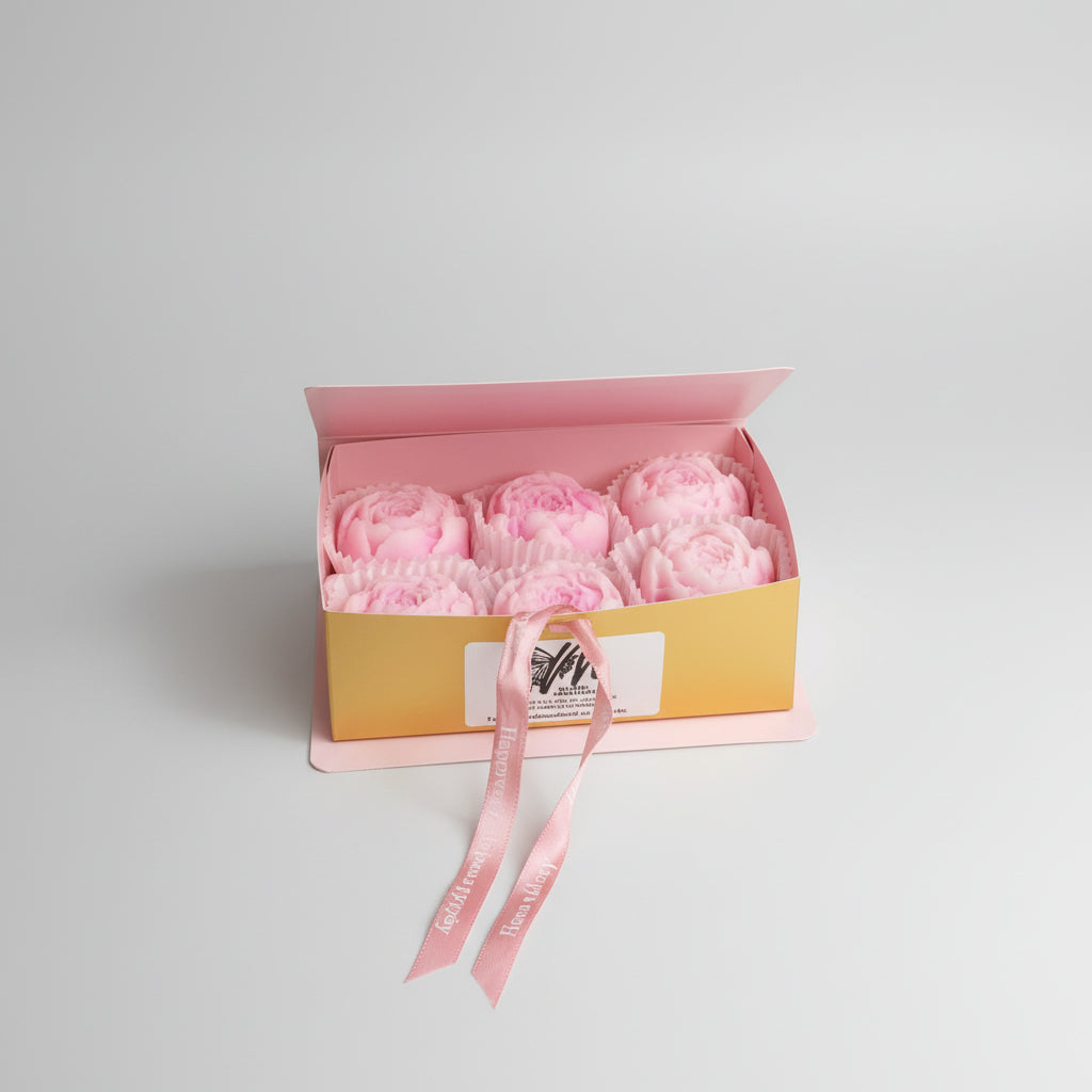 Coffret Fondant Lady Rosebury
