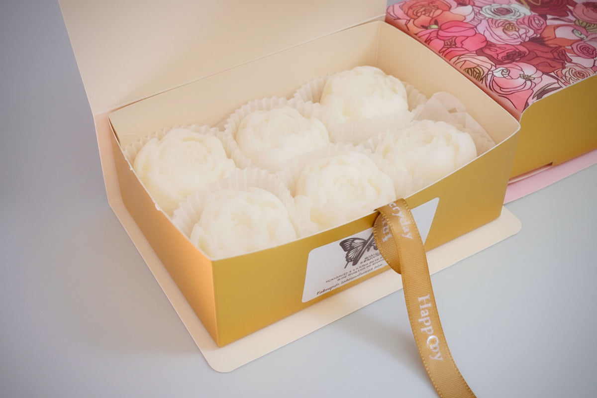 Coffret Fondant Lady Whitmore