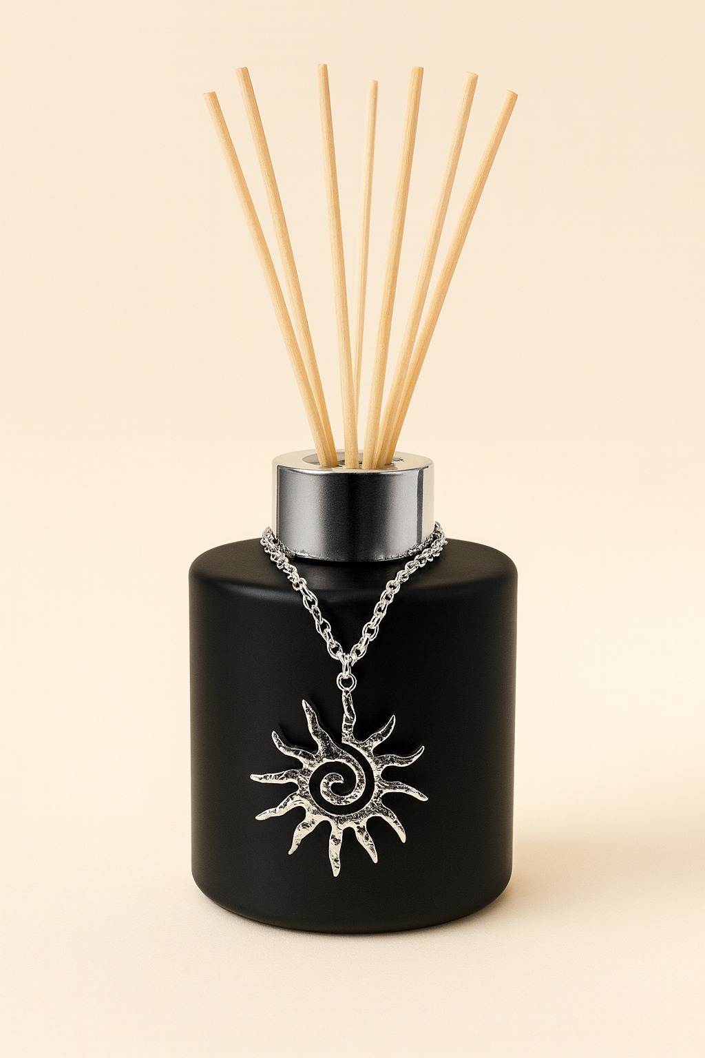 Exemple personnalisation diffuseur Éternel bouchons et bâtonnets