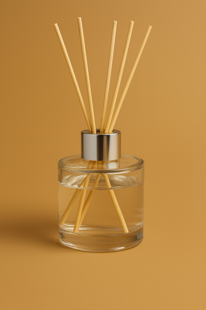 Exemple personnalisation diffuseur Éternel bouchons et bâtonnets