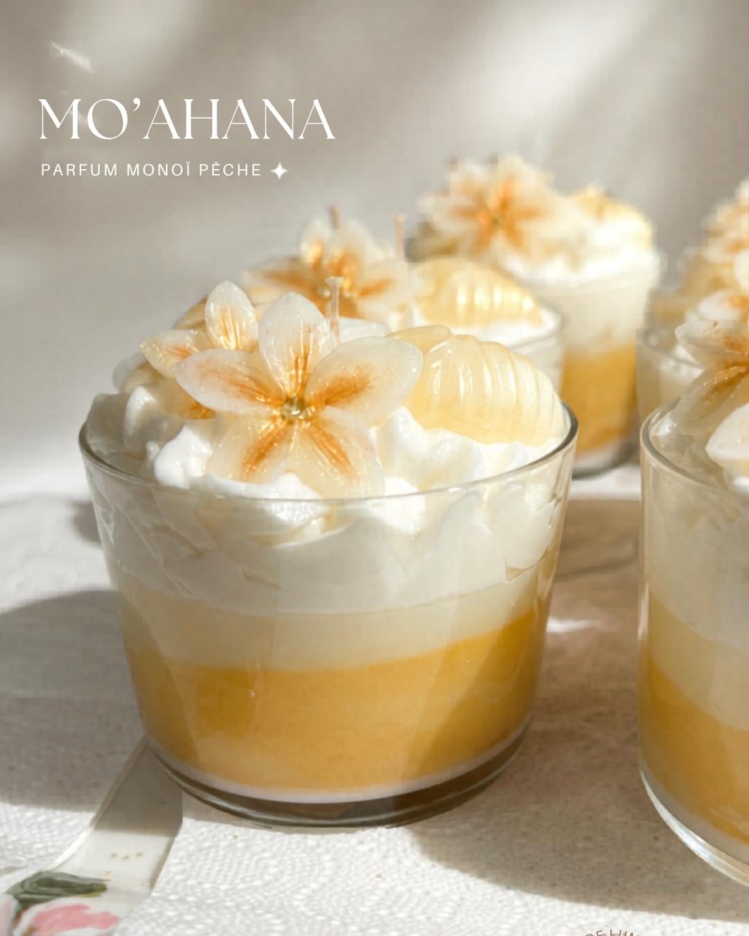 Bougie MO'AHANA