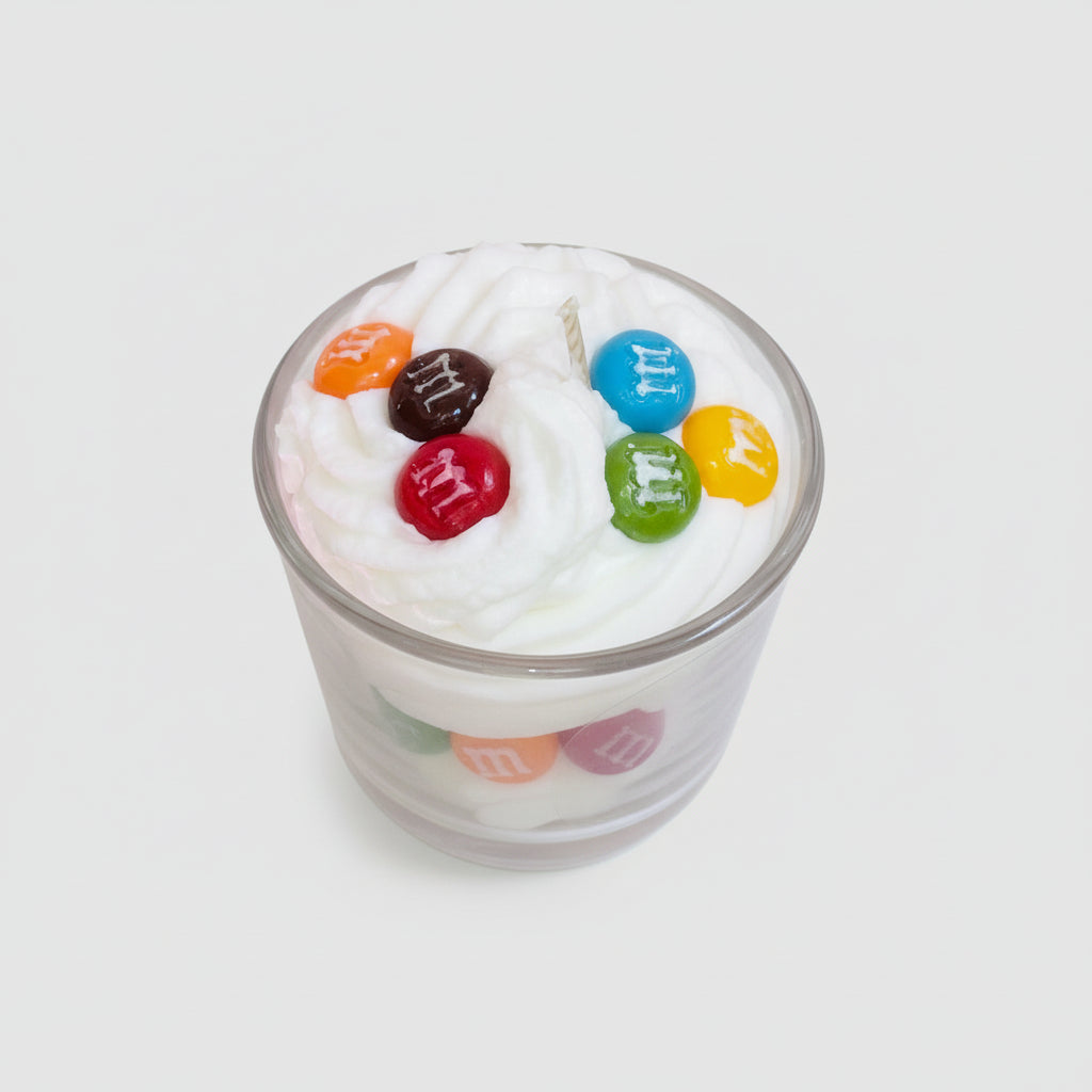 Bougie chocopop
