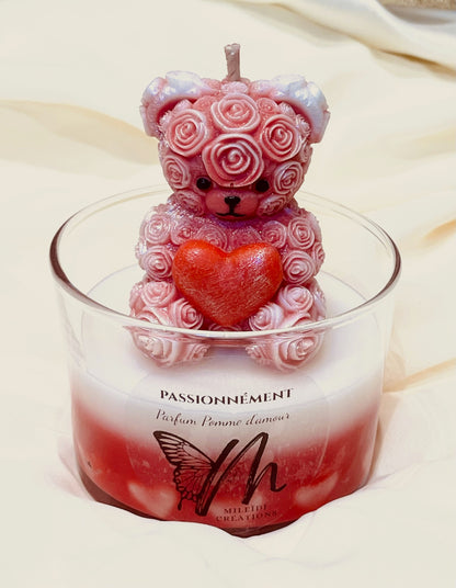 Bougie Passionnément