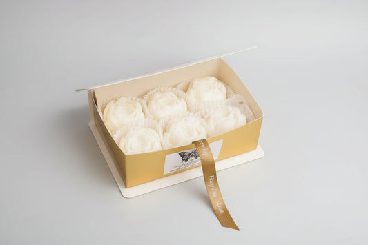 Coffret Fondant Lady Whitmore