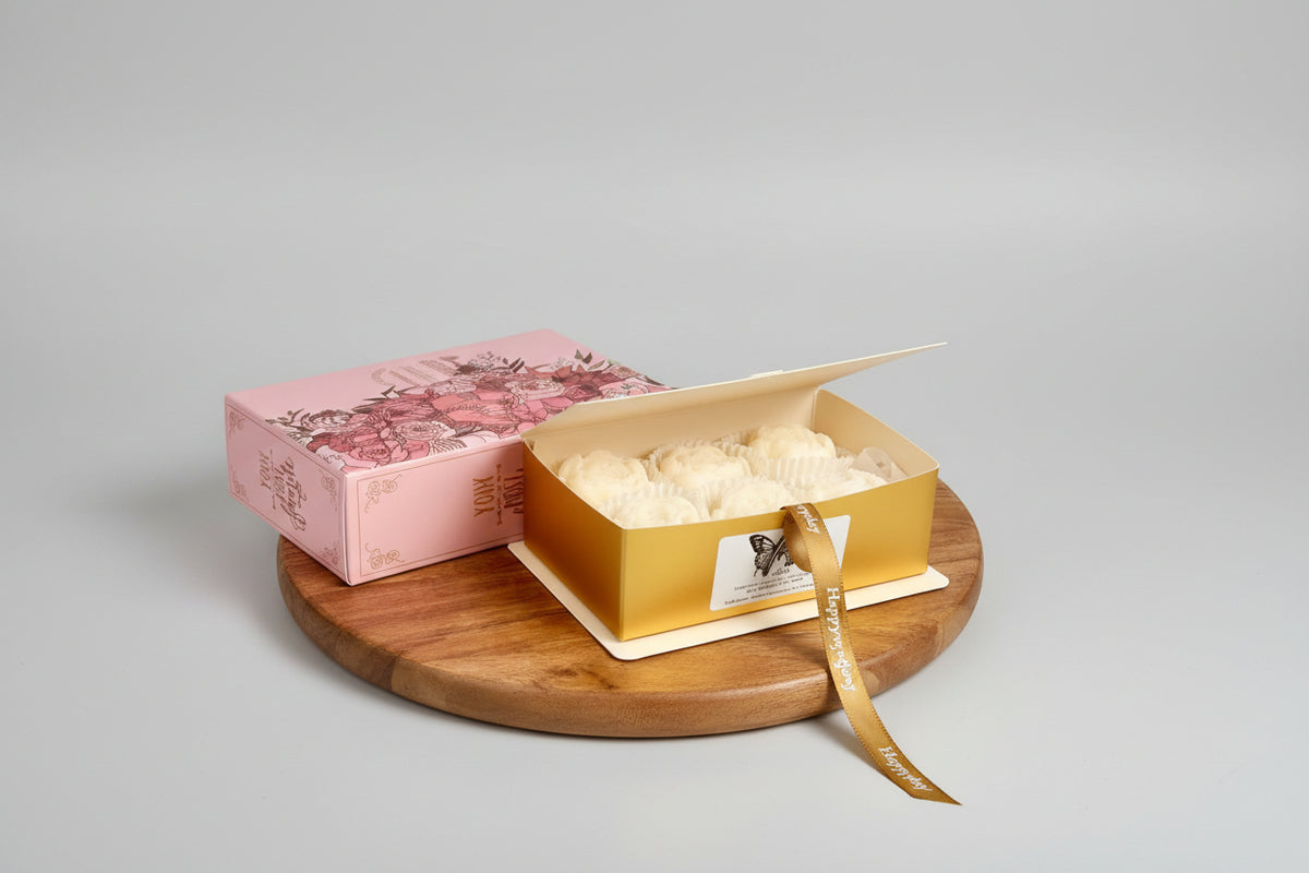 Coffret Fondant Lady Whitmore