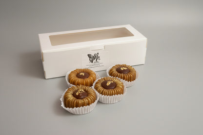 Fondant Dôme Chocolaté