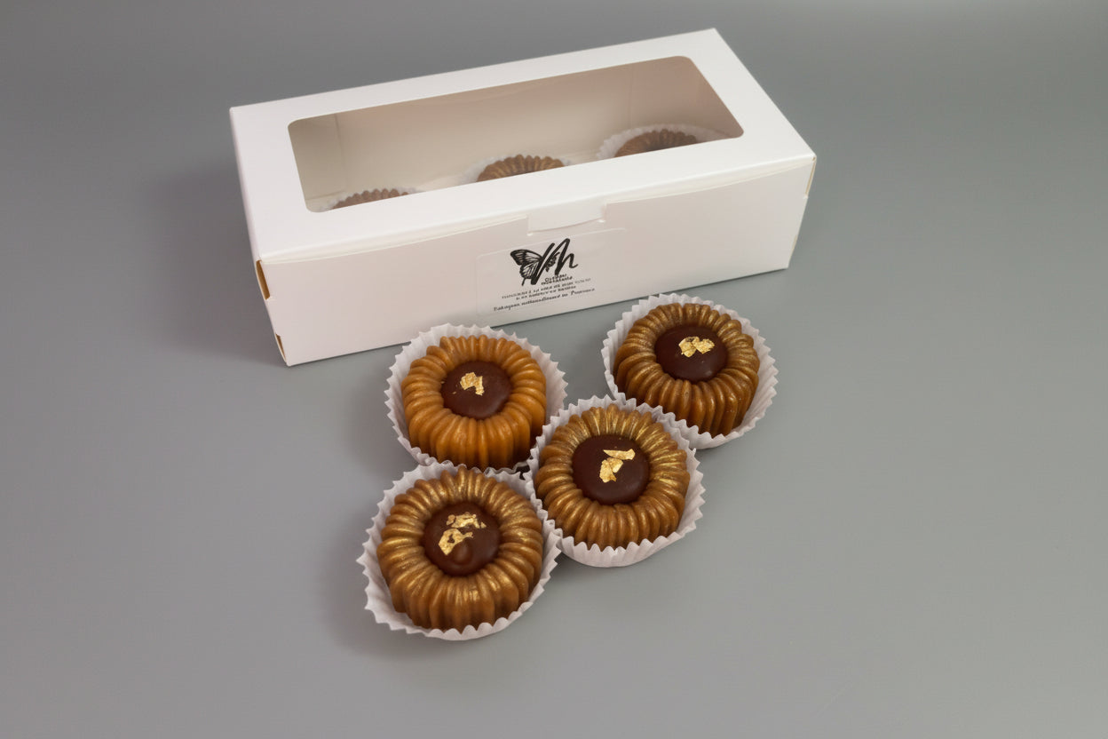 Fondant Dôme Chocolaté