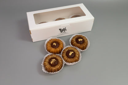 Fondant Dôme Chocolaté