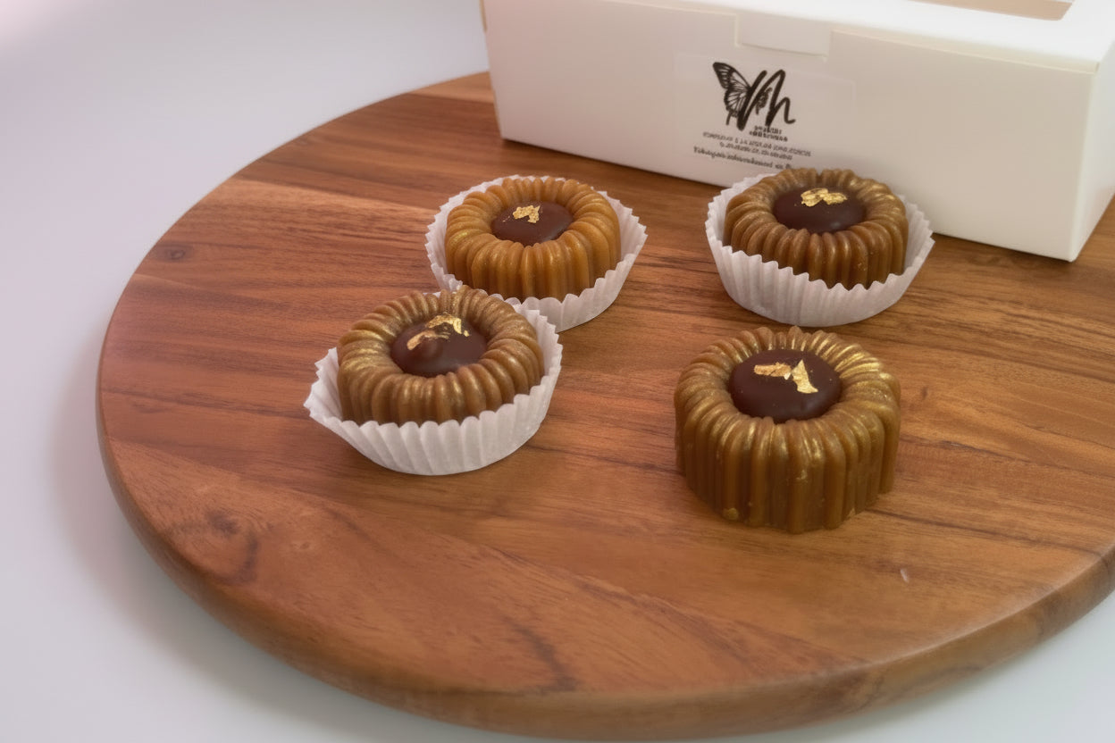 Fondant Dôme Chocolaté