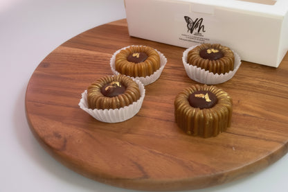 Fondant Dôme Chocolaté