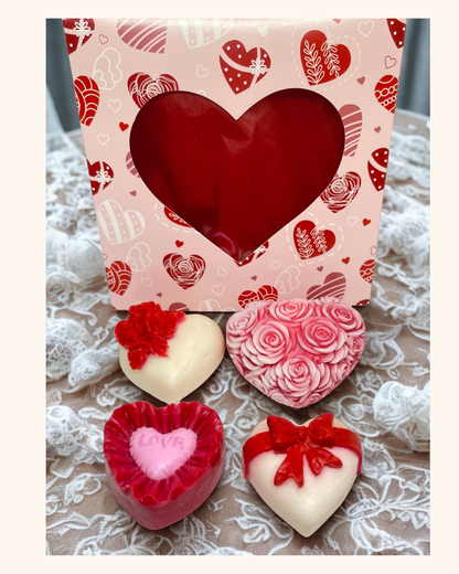 Coffret Fondants Sweet Love