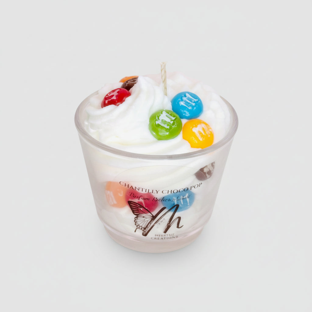 Chantilly Choco Pop