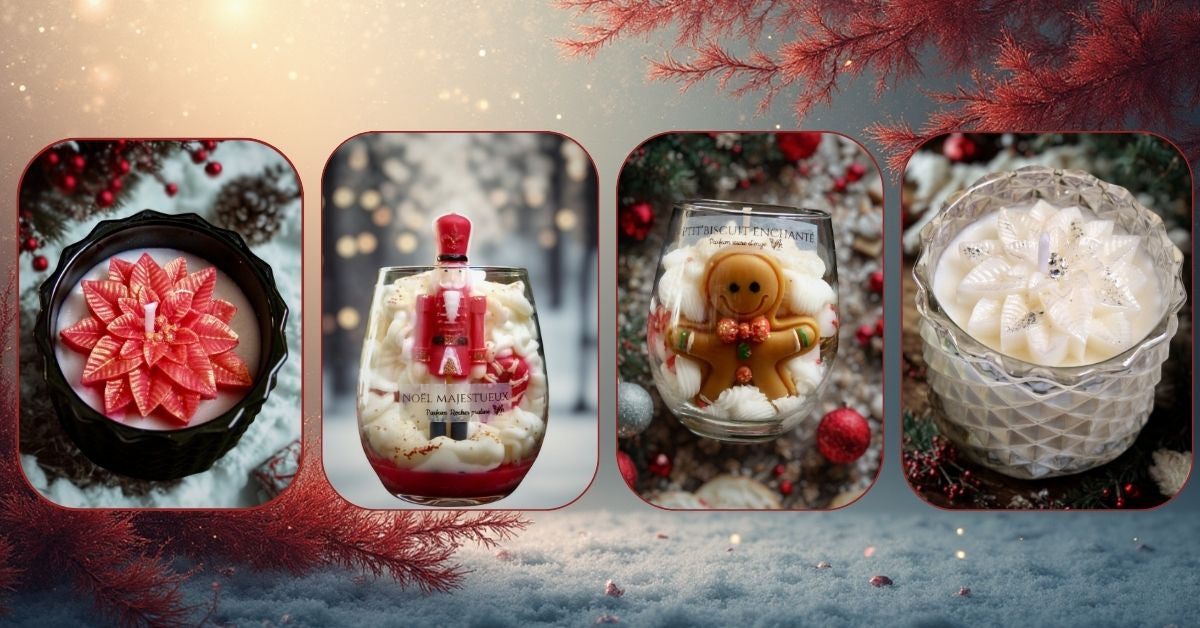 Collection noel mileidi creations